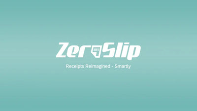 E-Receipts: Environment Sustainability with Maria.B.