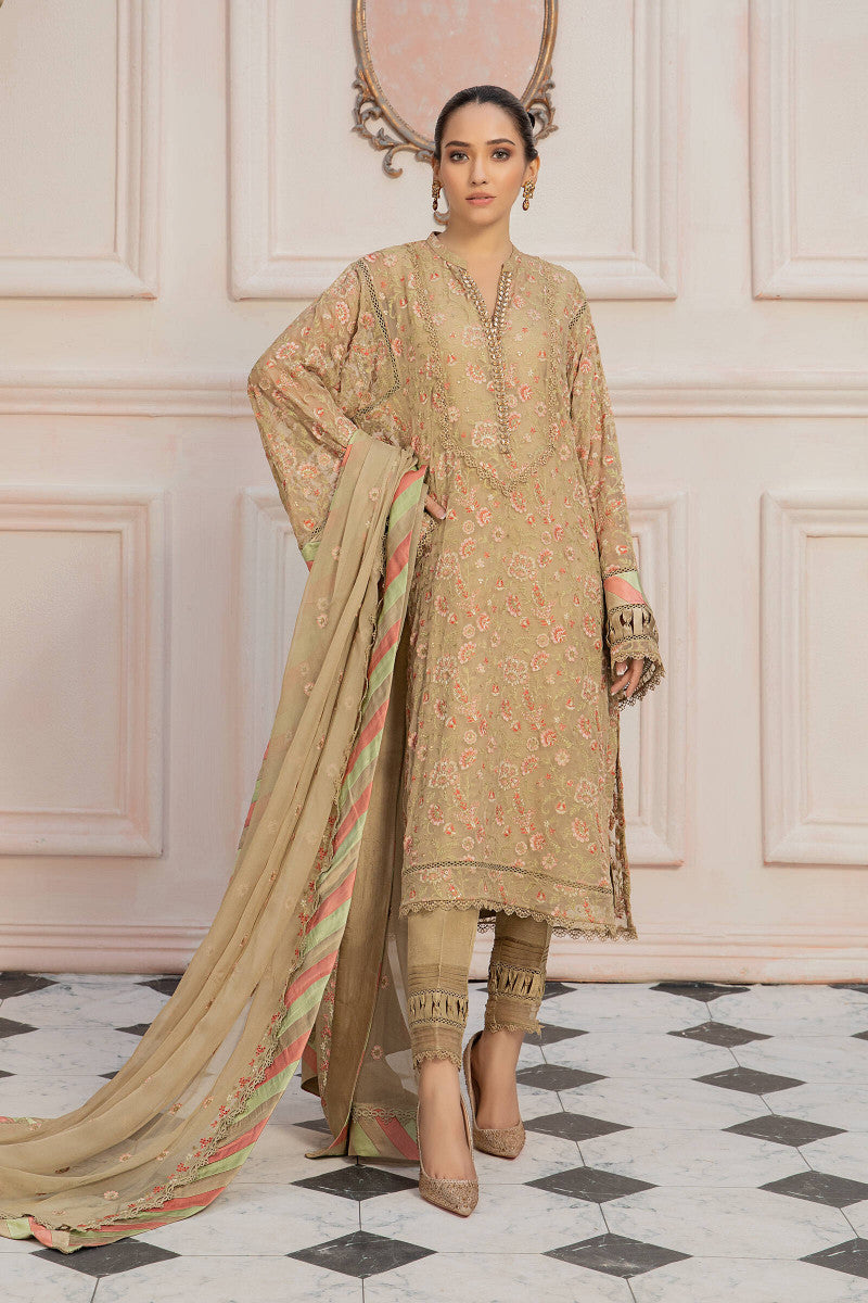 M.Luxe Fabrics LF-CC-110-A/Shirt-Beige