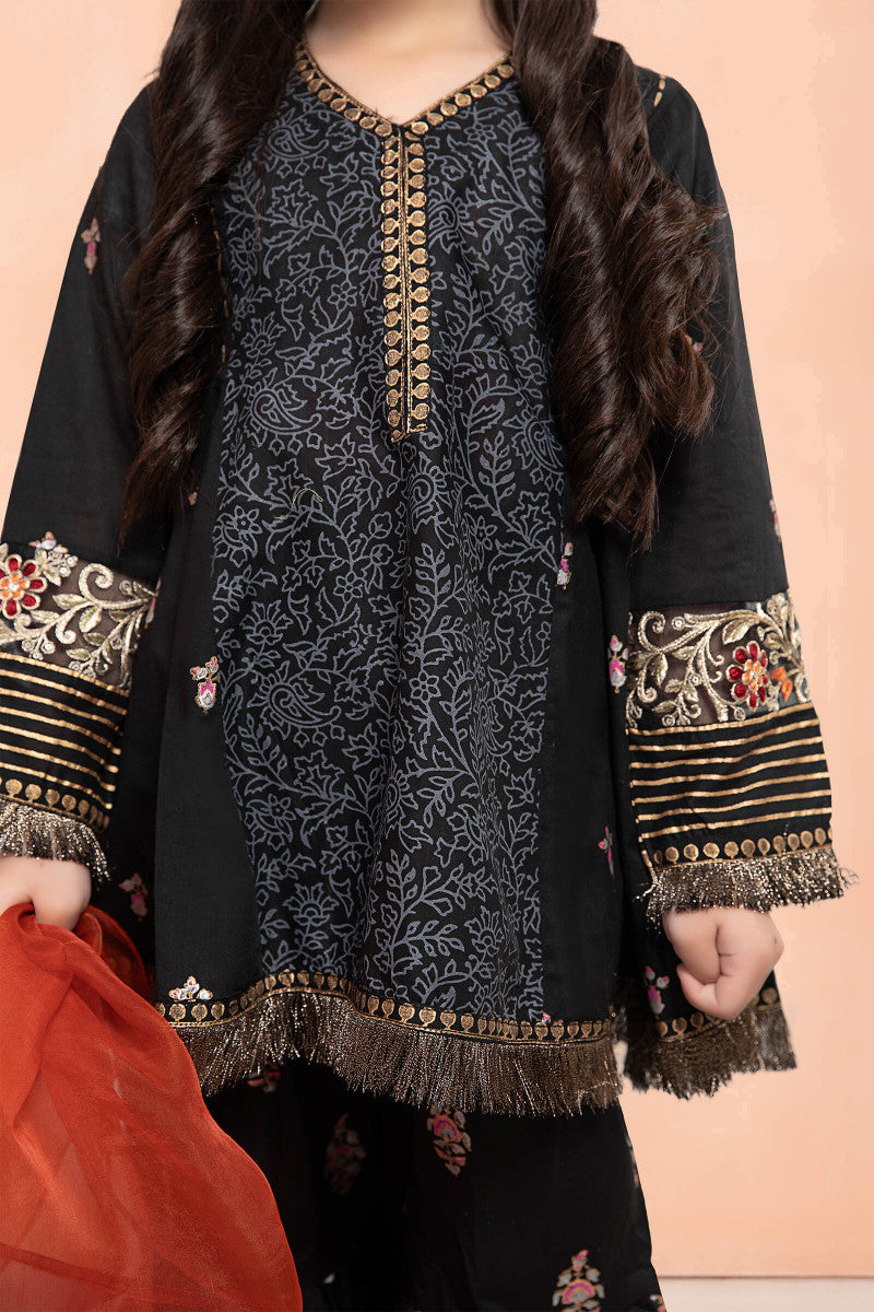 Suit Black MKD-EF22-19